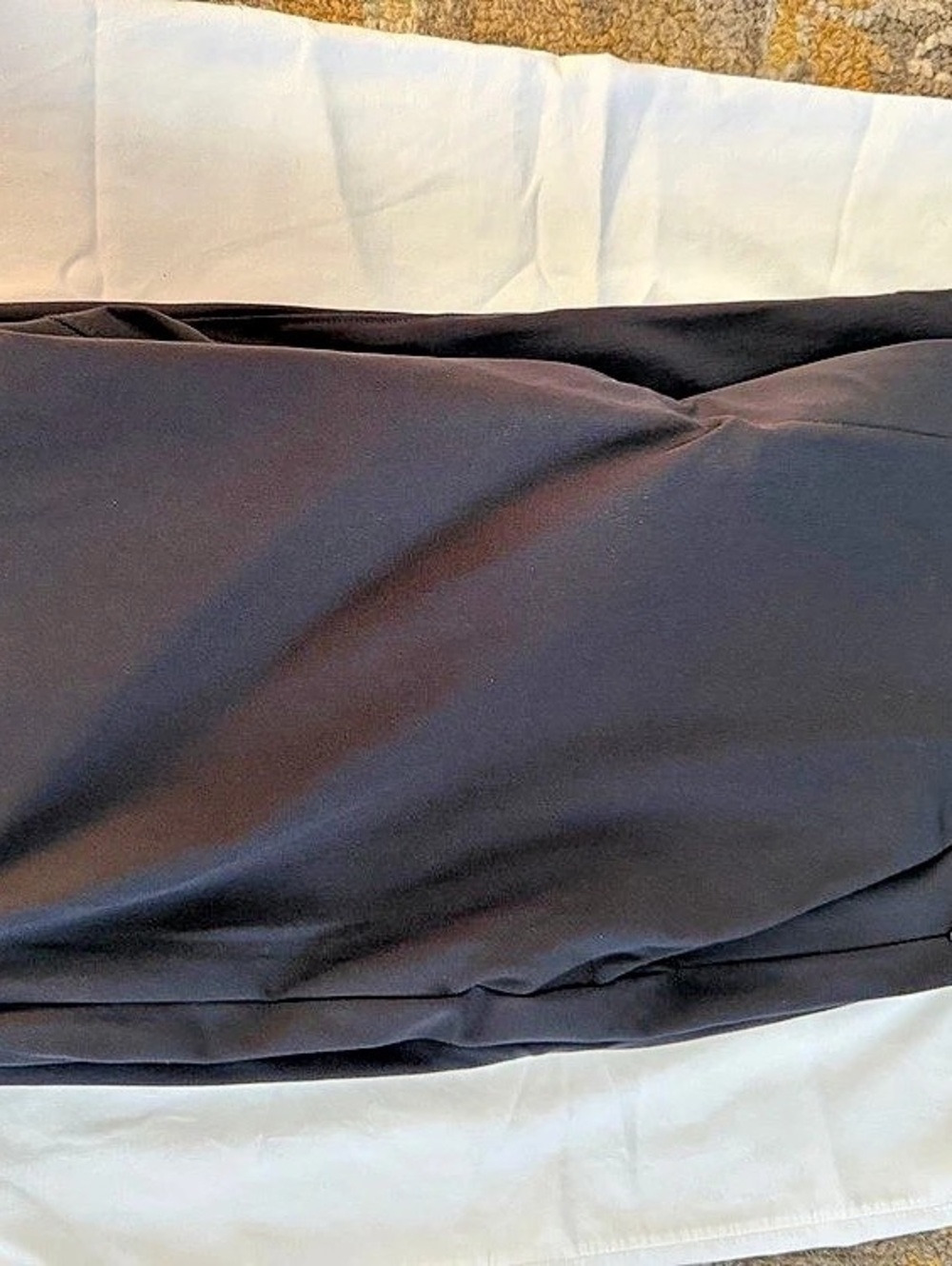 lululemon Mens Black Trousers